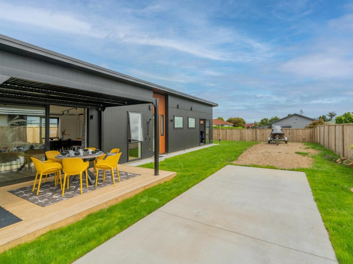 Sun And Sea Sanctuary - Whitianga Holiday Home Екстер'єр фото
