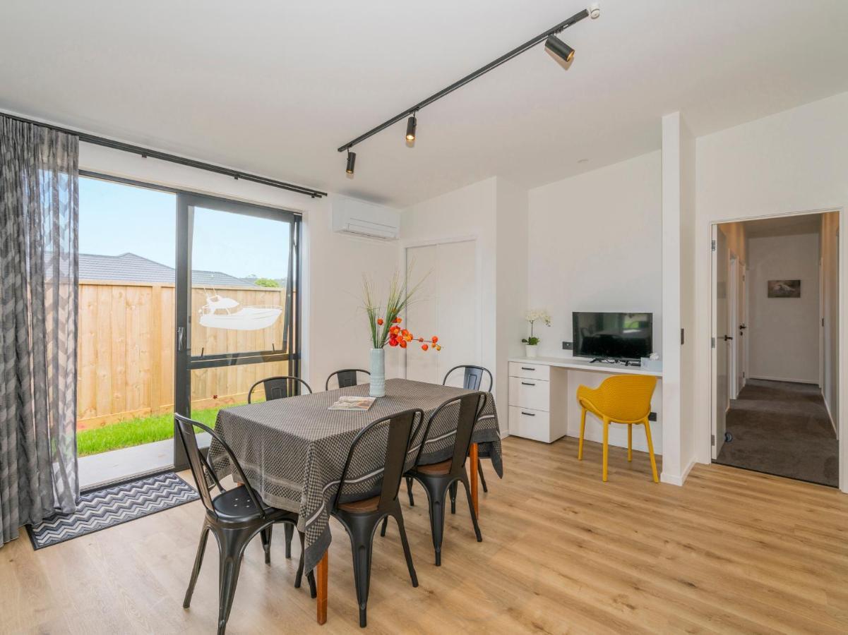 Sun And Sea Sanctuary - Whitianga Holiday Home Екстер'єр фото