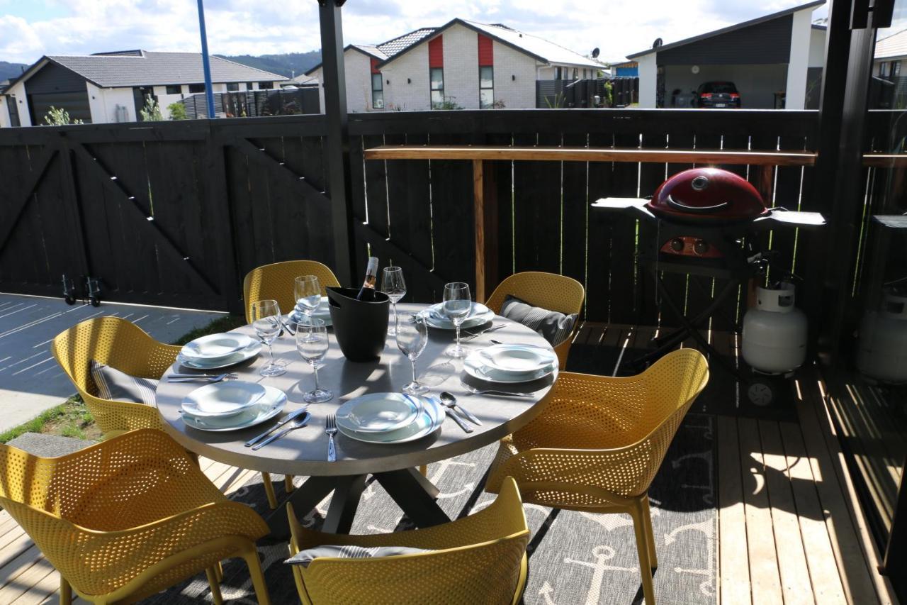 Sun And Sea Sanctuary - Whitianga Holiday Home Екстер'єр фото